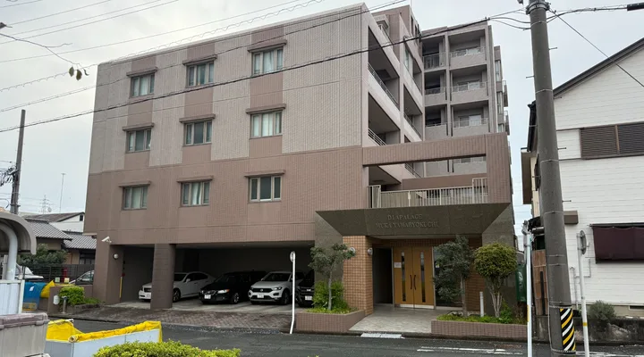 マンション外観イメージ