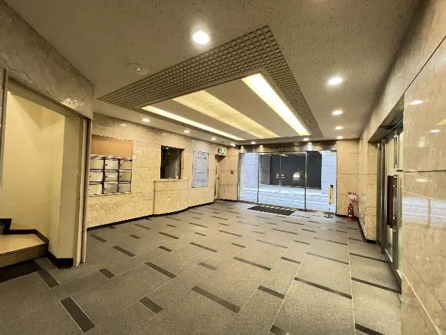 エントランスロビー